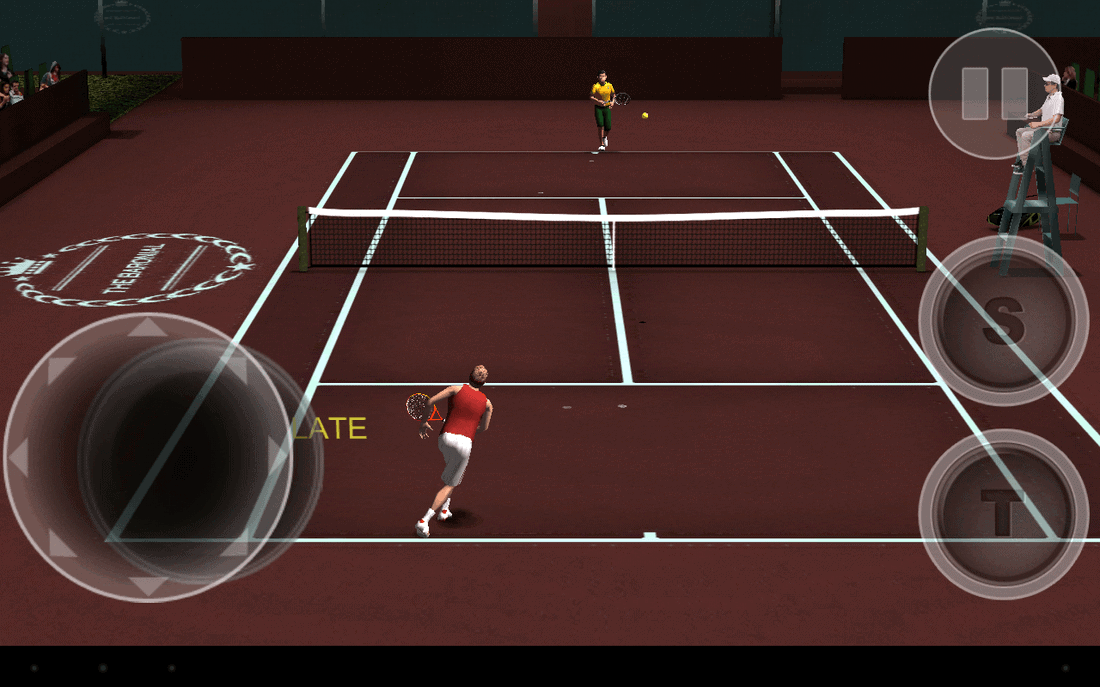 Коду кросс игра на русском. Cross Court Tennis 2. Ao Tennis 2 ЗЫ 4. Теннис 2 на 2. Теннис для двоих игра.