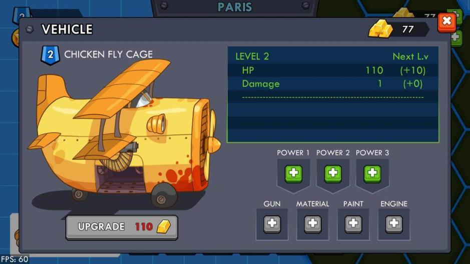 Скриншот #5 из игры Zombie Defense
