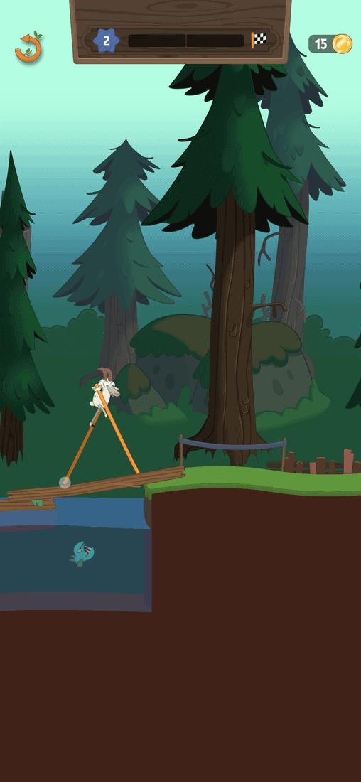 Скриншот #6 из игры Walk Master