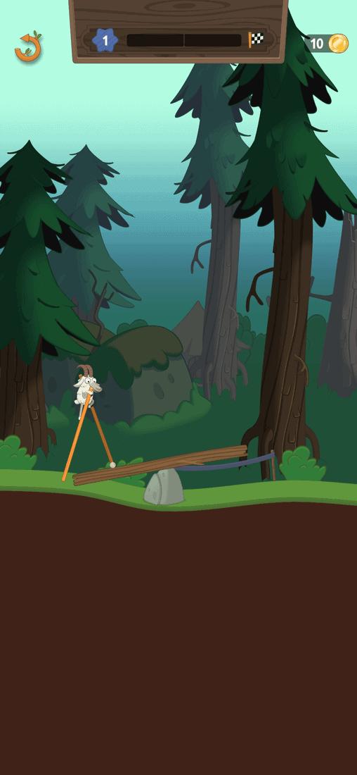 Скриншот #2 из игры Walk Master