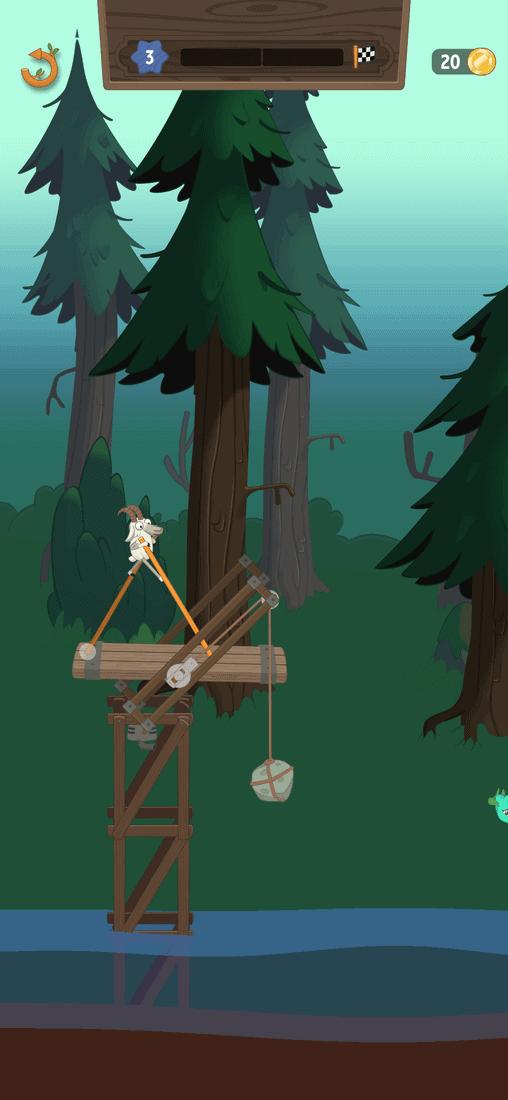 Скриншот #10 из игры Walk Master