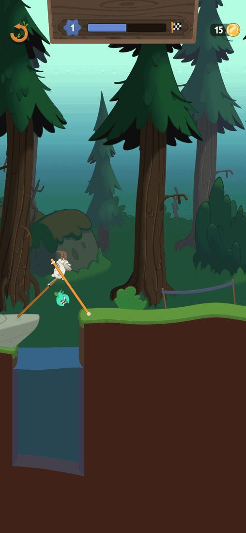 Скриншот #4 из игры Walk Master