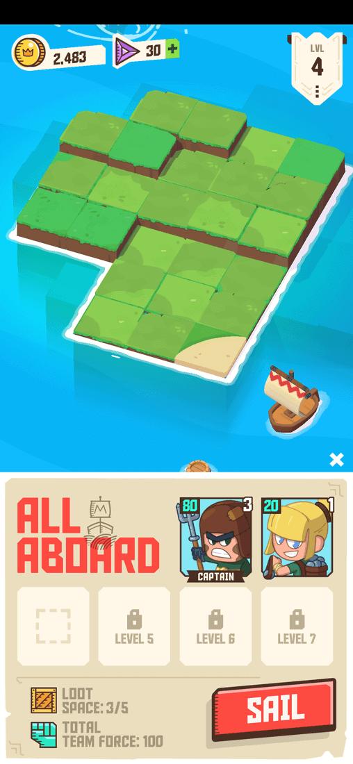 Скриншот #8 из игры Merge Stories