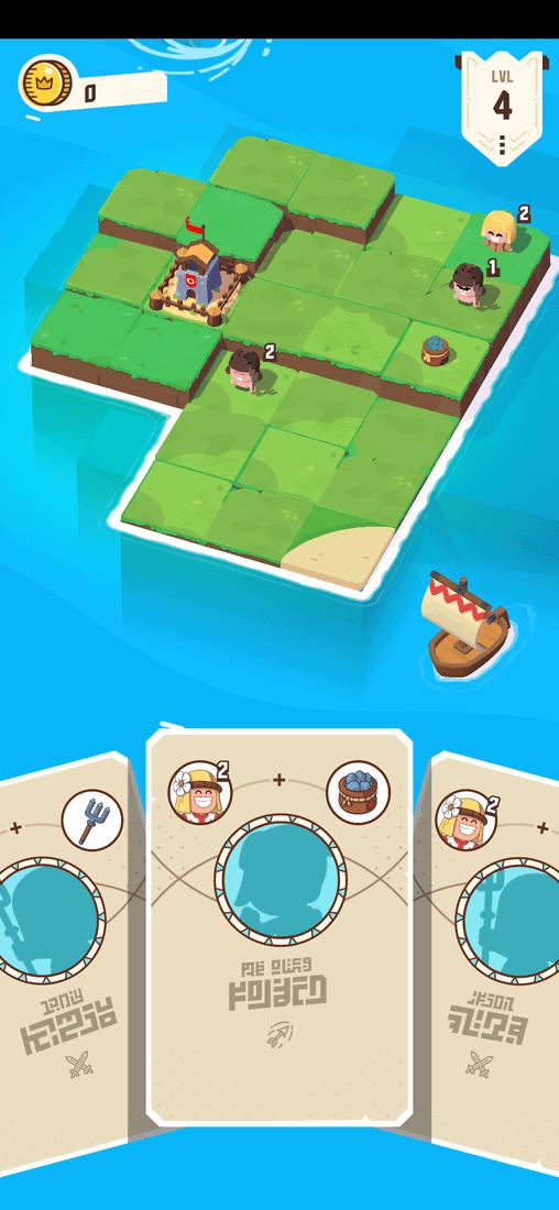 Скриншот #6 из игры Merge Stories