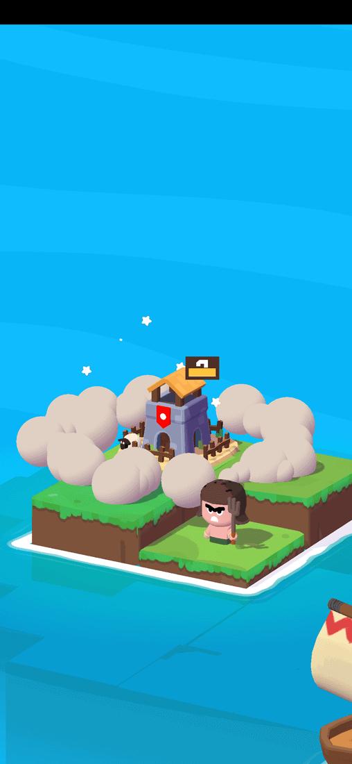 Скриншот #2 из игры Merge Stories