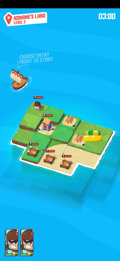 Скриншот #4 из игры Merge Stories