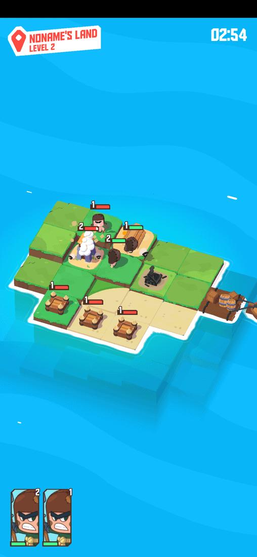 Скриншот #5 из игры Merge Stories