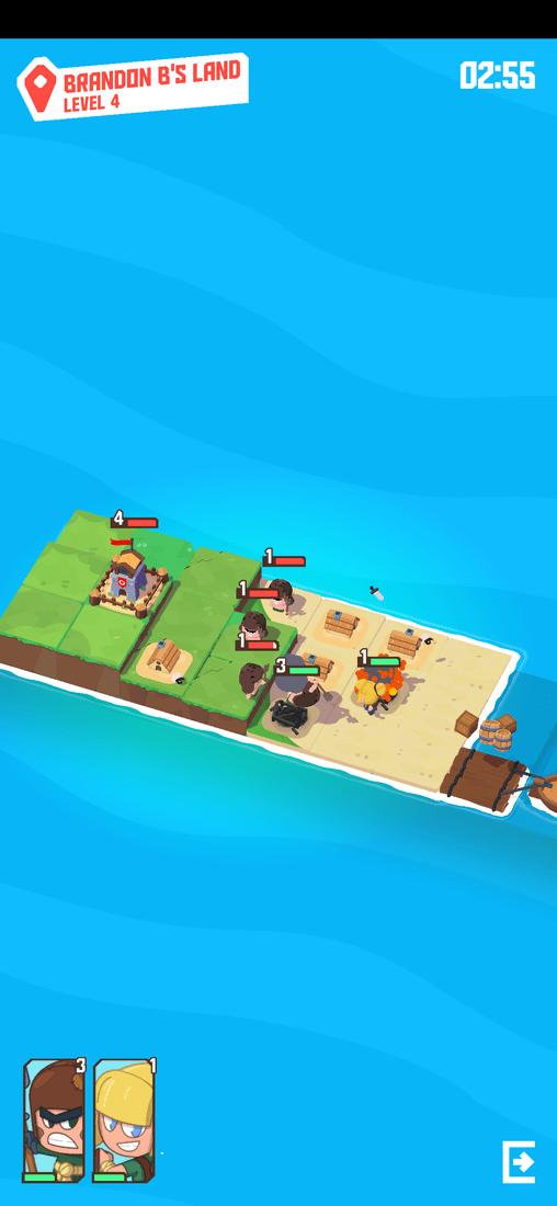 Скриншот #9 из игры Merge Stories