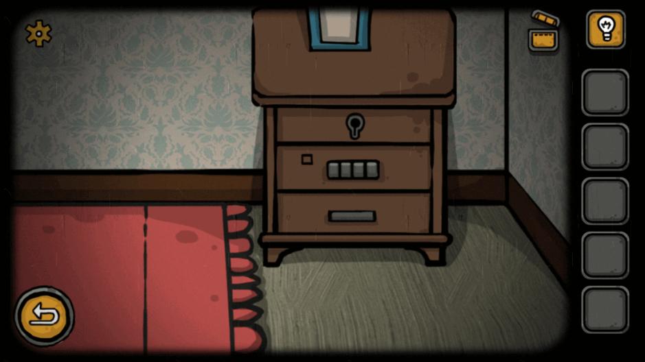 Скриншот #2 из игры The lost paradise