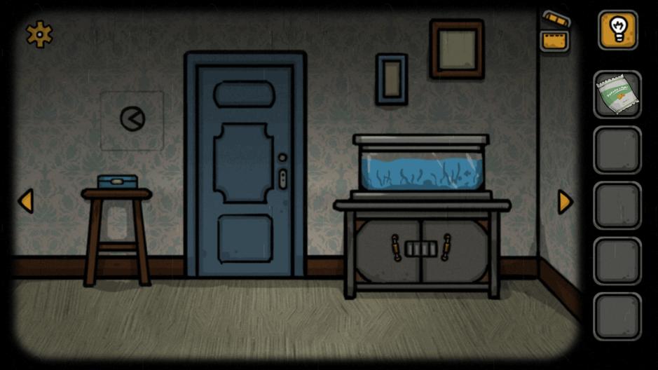 Скриншот #5 из игры The lost paradise