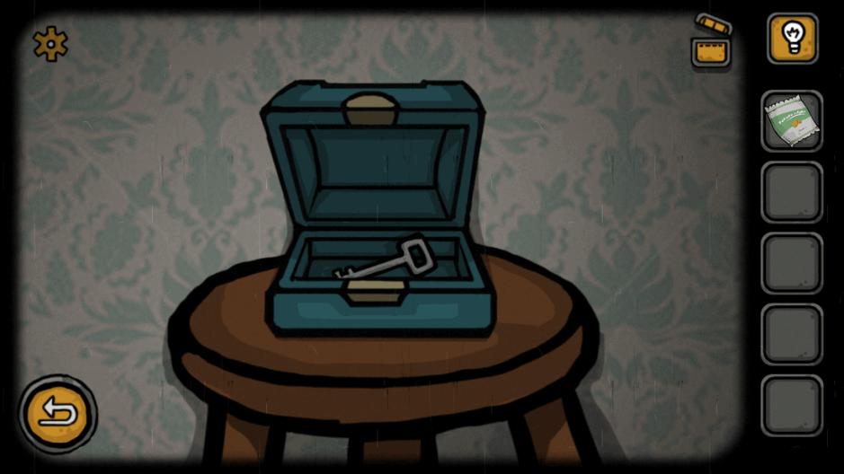 Скриншот #6 из игры The lost paradise
