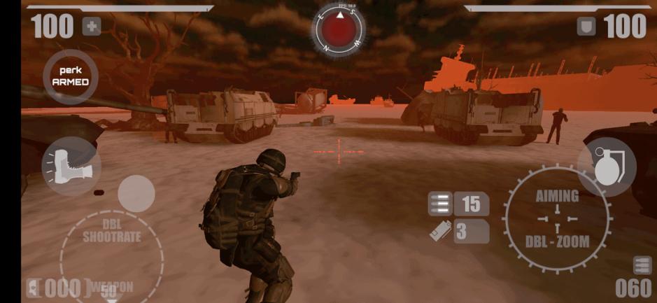 Скриншот #7 из игры Zombie X Apoclypse