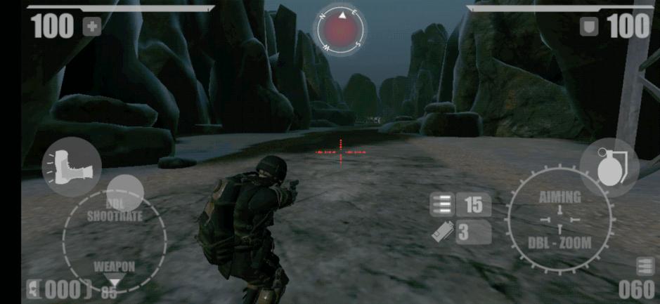 Скриншот #2 из игры Zombie X Apoclypse