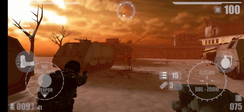 Скриншот #9 из игры Zombie X Apoclypse