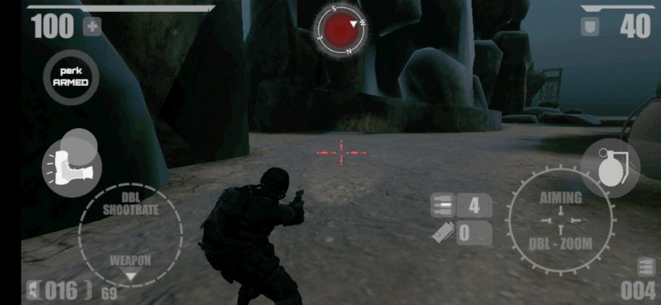 Скриншот #5 из игры Zombie X Apoclypse
