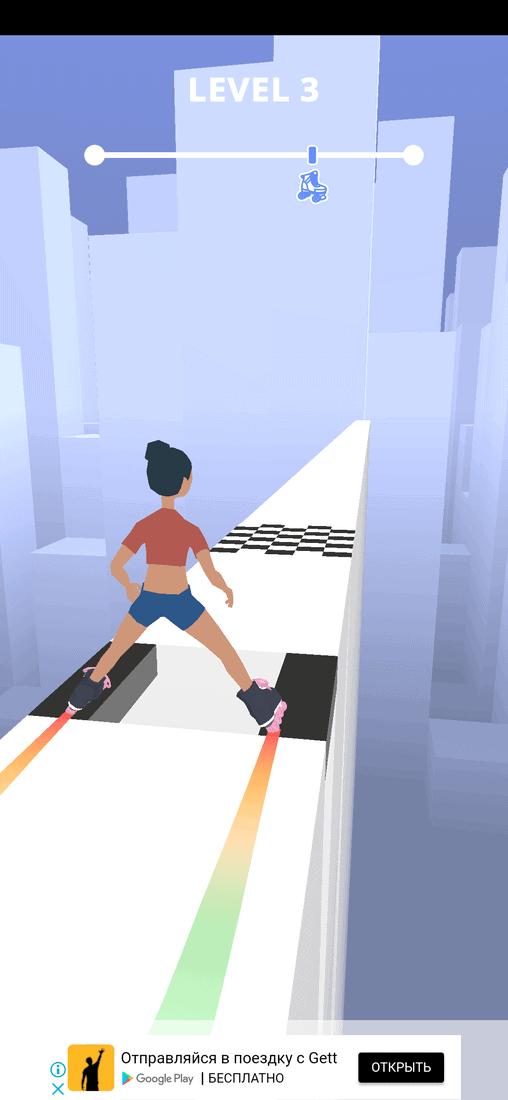 Скриншот #9 из игры Sky Roller