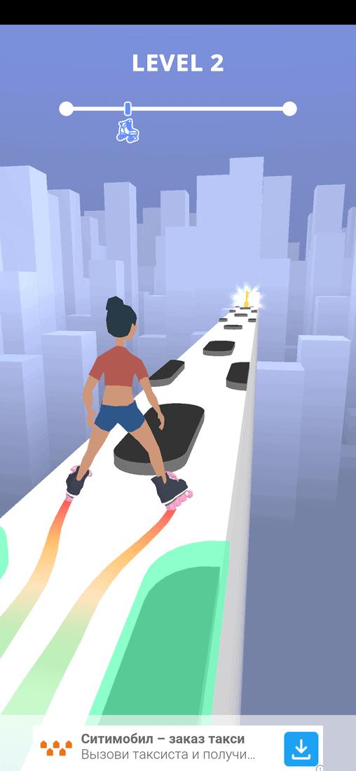 Скриншот #5 из игры Sky Roller