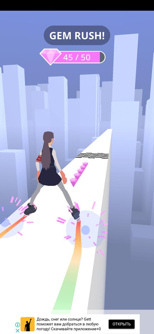 Скриншот #11 из игры Sky Roller