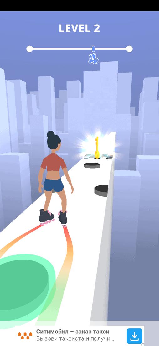 Скриншот #6 из игры Sky Roller