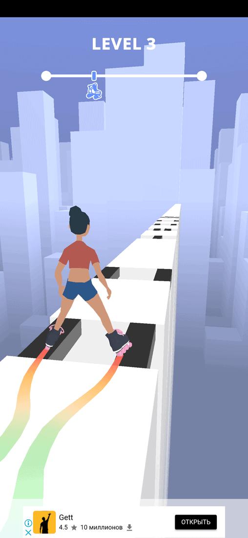Скриншот #8 из игры Sky Roller