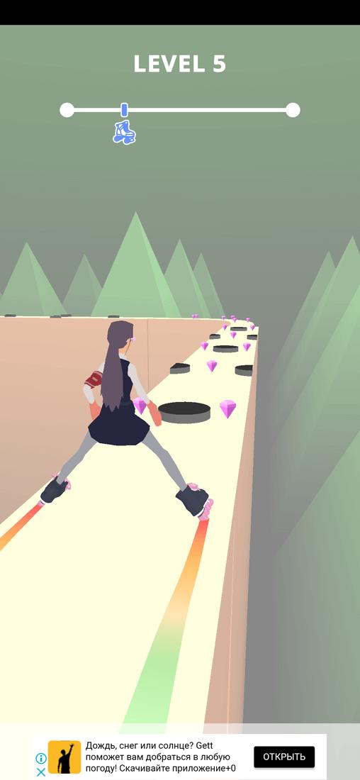 Скриншот #12 из игры Sky Roller