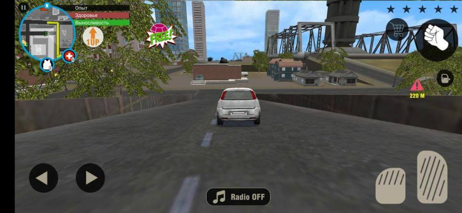 Скриншот #6 из игры Real Gangster Crime