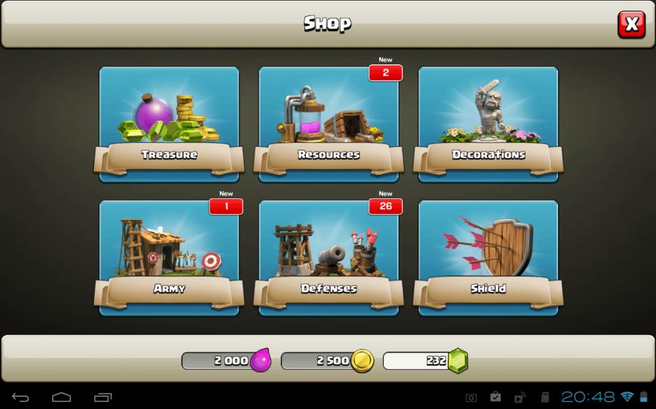 Скриншот #6 из игры Clash of Clans