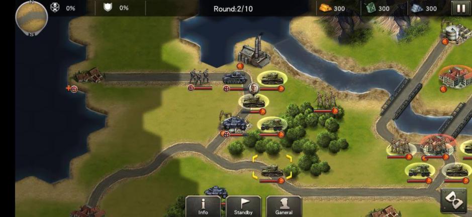 Скриншот #5 из игры World War 2: Eastern Front 1942