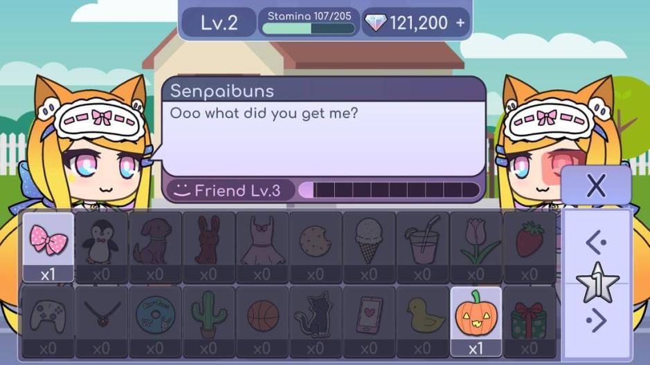 Скриншот #3 из игры Gacha Life