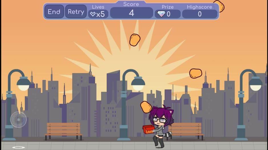 Скриншот #7 из игры Gacha Life