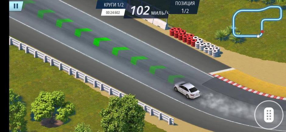 Скриншот #8 из игры Overdrive City