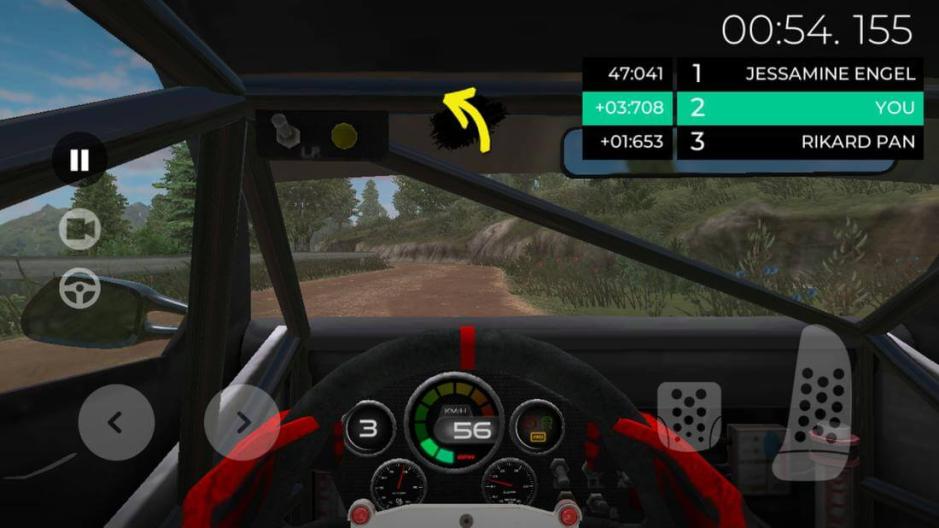 Скриншот #7 из игры Real Rally