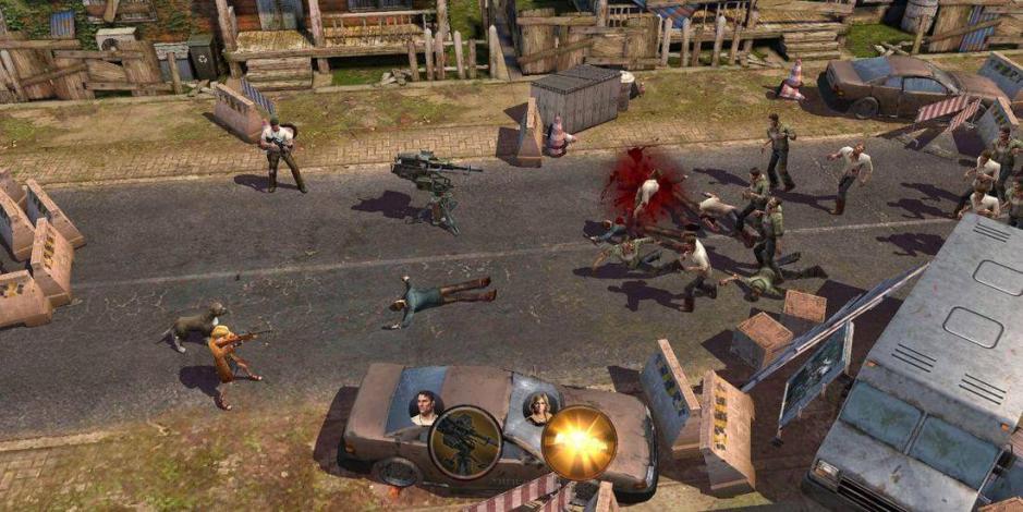 Скриншот #2 из игры State of Survival Апокалипсис