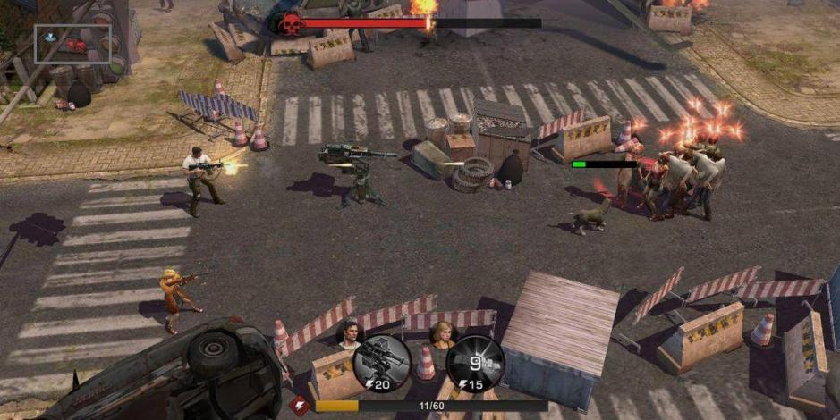 Скриншот #5 из игры State of Survival Апокалипсис