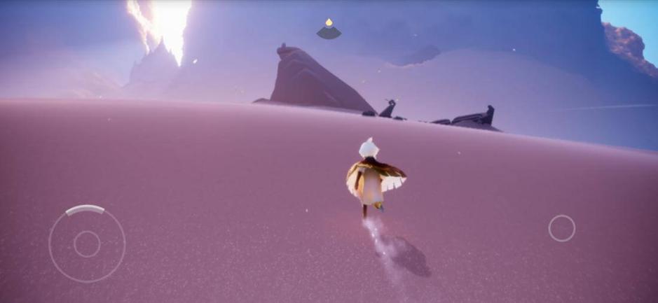 Скриншот #6 из игры Sky: Дети Света