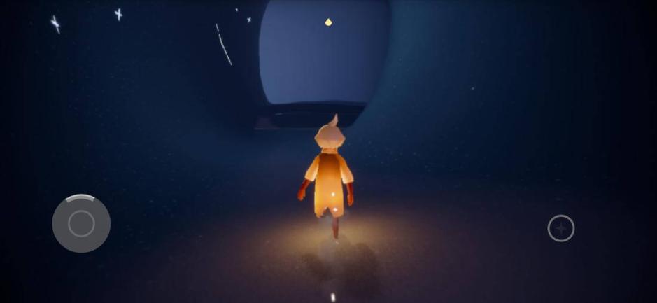 Скриншот #3 из игры Sky: Дети Света
