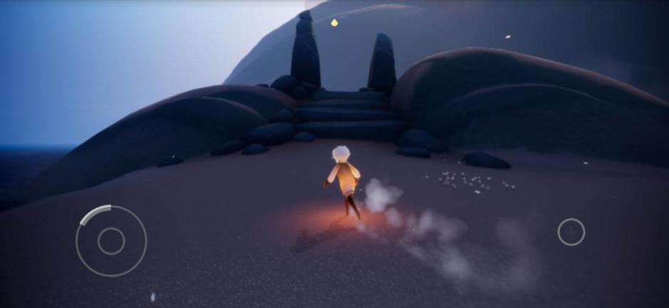 Скриншот #2 из игры Sky: Дети Света