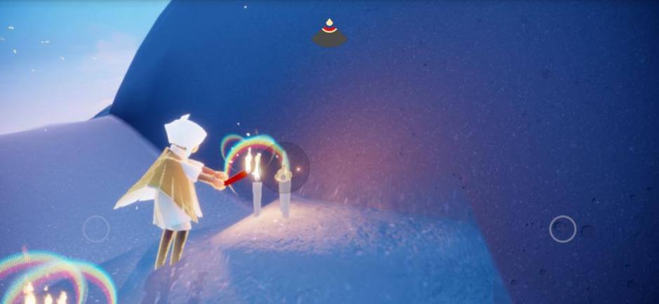 Скриншот #7 из игры Sky: Дети Света