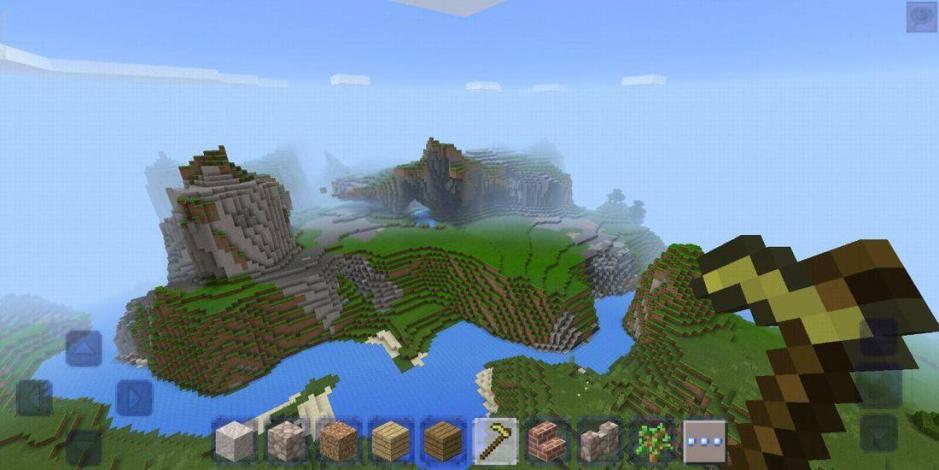Скриншот #4 из игры Craftsman: Building Craft
