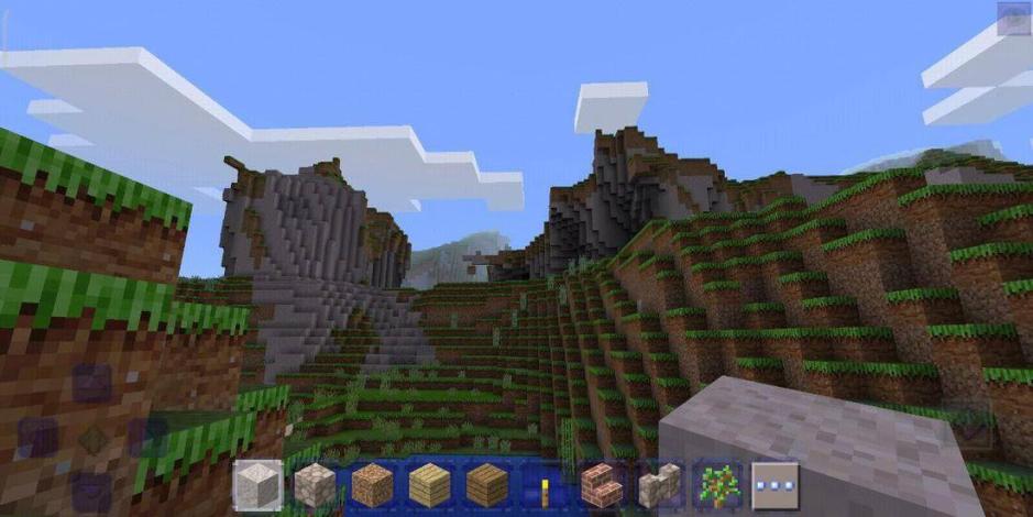 Скриншот #2 из игры Craftsman: Building Craft