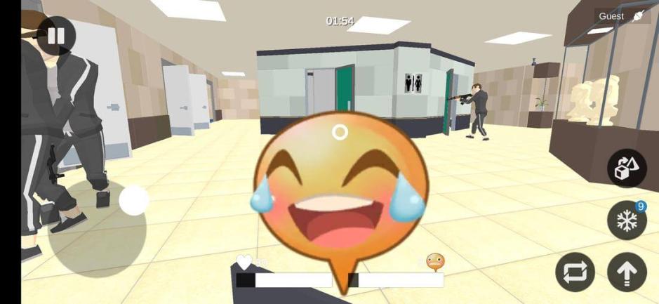 Скриншот #3 из игры HIDE