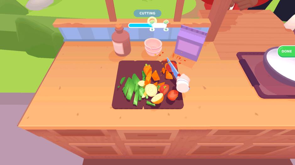 Скриншот #9 из игры The Cook