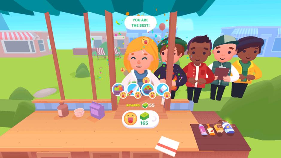 Скриншот #5 из игры The Cook