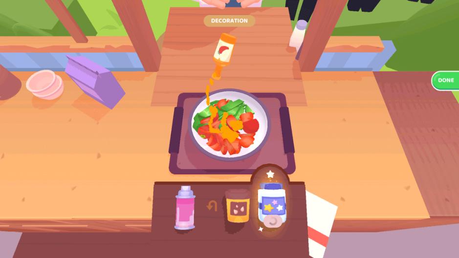 Скриншот #4 из игры The Cook