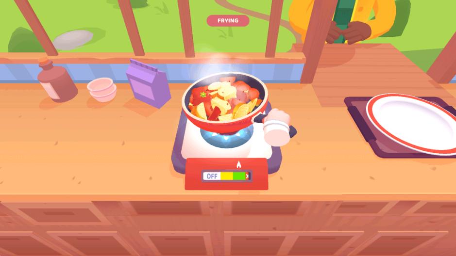 Скриншот #13 из игры The Cook