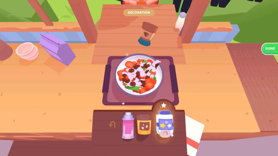 Скриншот #7 из игры The Cook