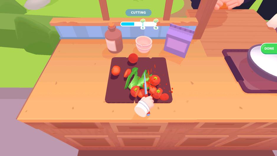 Скриншот #6 из игры The Cook