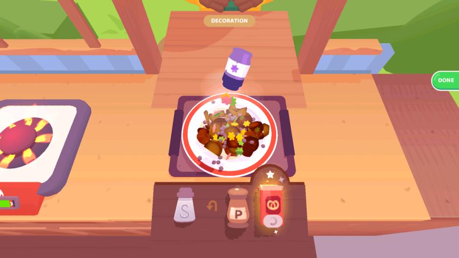 Скриншот #14 из игры The Cook