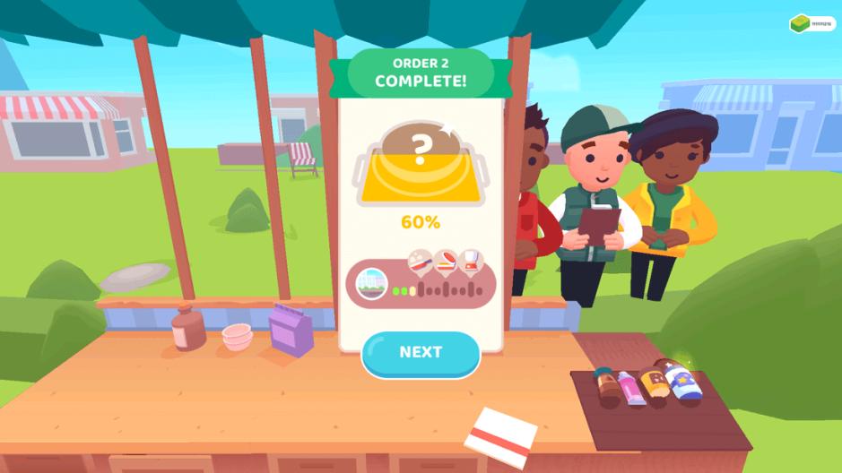 Скриншот #8 из игры The Cook