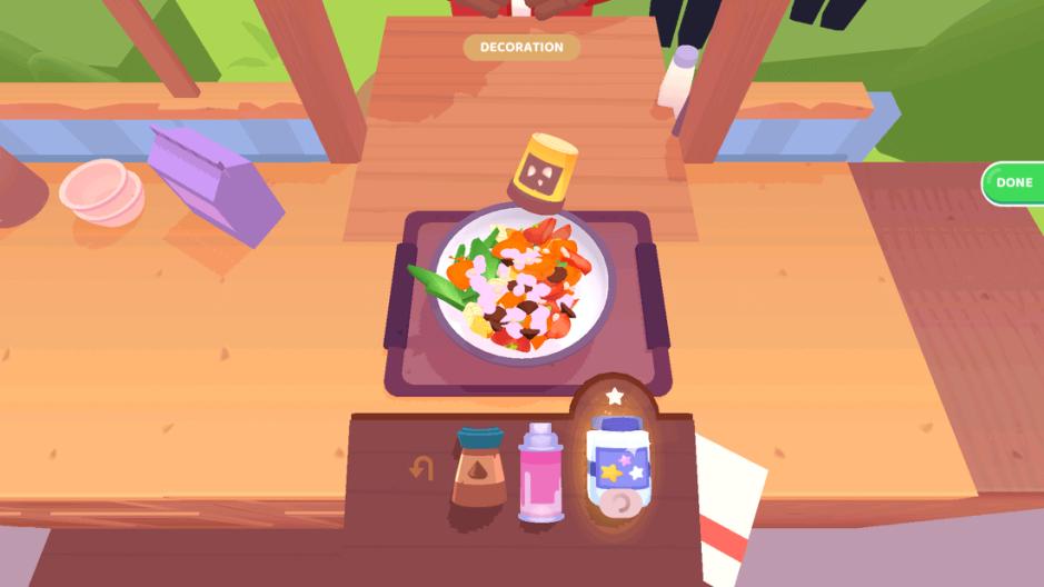 Скриншот #10 из игры The Cook